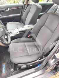 2008 Mercedes Benz C 180