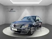 2008 Mercedes Benz C 180