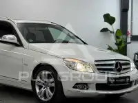 2008 Mercedes Benz C 180