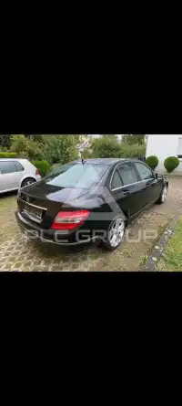 2008 Mercedes Benz C 180