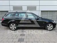 2008 Mercedes Benz C 180