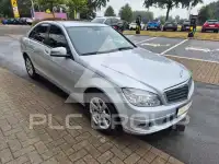 2008 Mercedes Benz C 180
