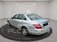 2008 Mercedes Benz C 180