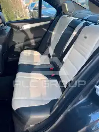 2008 Mercedes Benz C 180