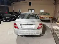 2008 Mercedes Benz C 180