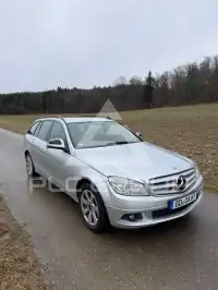 2008 Mercedes Benz C 180