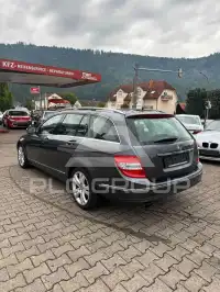 2008 Mercedes Benz C 180