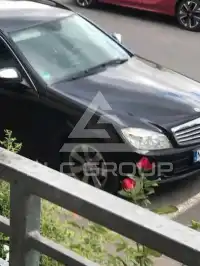 2008 Mercedes Benz C 180