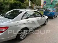 2008 Mercedes Benz C 180