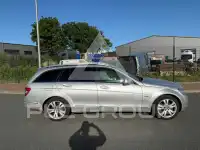 2008 Mercedes Benz C 180