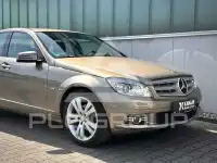 2008 Mercedes Benz C 180