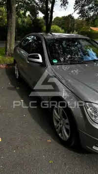 2008 Mercedes Benz C 180