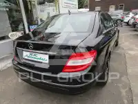 2008 Mercedes Benz C 180