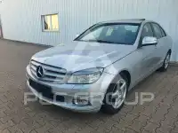 2008 Mercedes Benz C 180