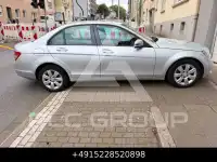 2008 Mercedes Benz C 180