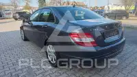 2008 Mercedes Benz C 180