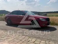 2008 Mercedes Benz C 180