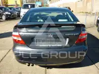 2008 Mercedes Benz C 180