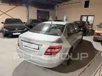 2008 Mercedes Benz C 180