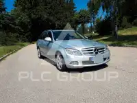 2008 Mercedes Benz C 180