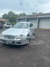 2008 Mercedes Benz C 180