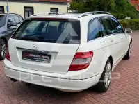 2008 Mercedes Benz C 180