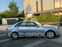 2008 Mercedes Benz C 180