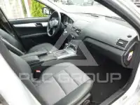 2008 Mercedes Benz C 180