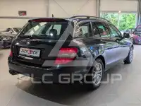 2008 Mercedes Benz C 180