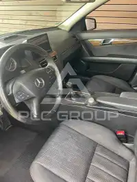 2008 Mercedes Benz C 180