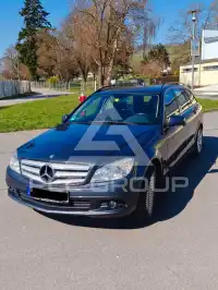 2008 Mercedes Benz C 180