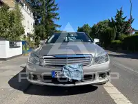 2008 Mercedes Benz C 180