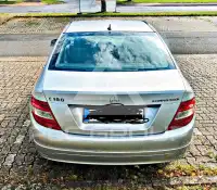 2008 Mercedes Benz C 180