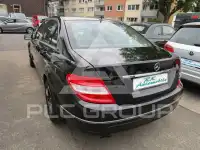 2008 Mercedes Benz C 180