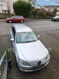 2008 Mercedes Benz C 180