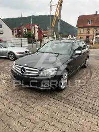 2008 Mercedes Benz C 180