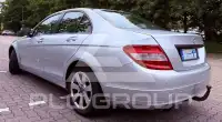 2008 Mercedes Benz C 180