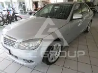 2008 Mercedes Benz C 180