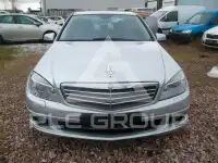 2008 Mercedes Benz C 180