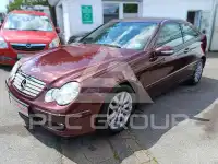 2008 Mercedes Benz C 180