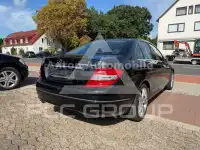 2008 Mercedes Benz C 180