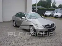 2008 Mercedes Benz C 180