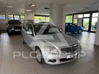 2008 Mercedes Benz C 180