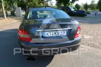 2008 Mercedes Benz C 180