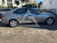 2008 Mercedes Benz C 180