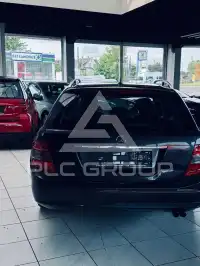 2008 Mercedes Benz C 180