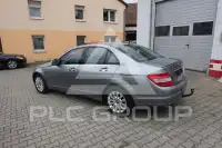 2008 Mercedes Benz C 180