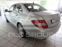 2008 Mercedes Benz C 180