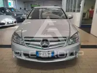2008 Mercedes Benz C 180