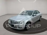 2008 Mercedes Benz C 180